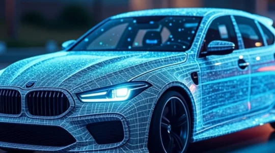 conectividad en la automoción