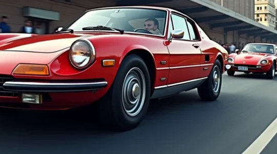iconos automovilísticos