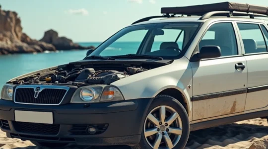 recambios de coche de segunda mano