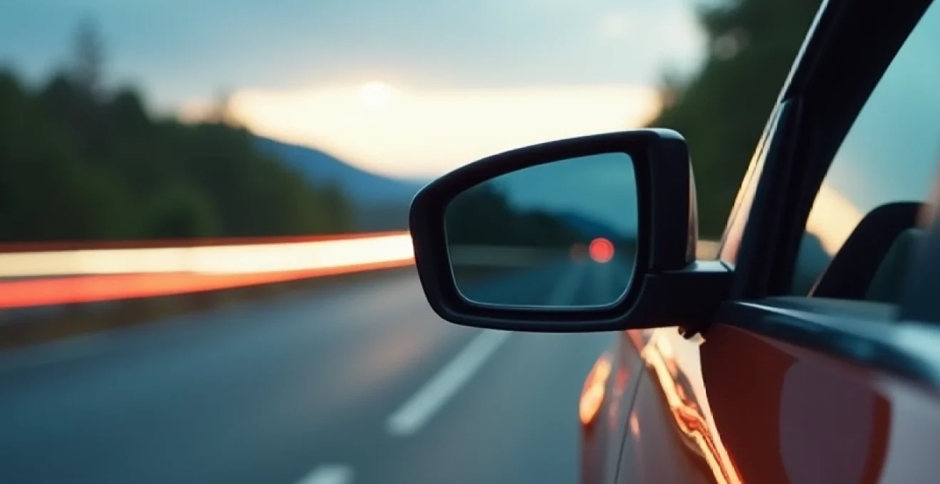retrovisor de segunda mano