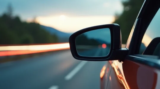retrovisor de segunda mano